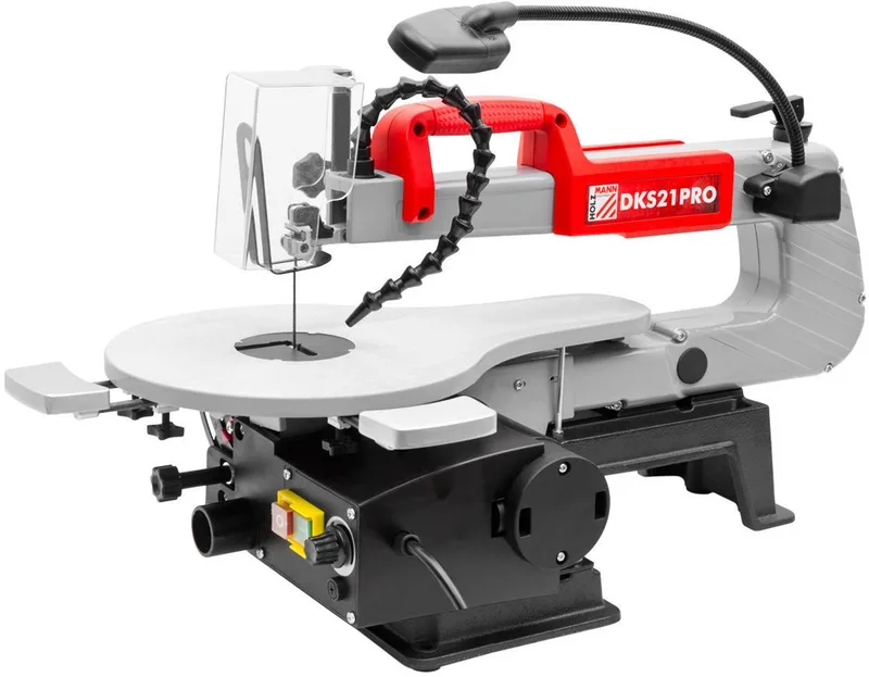 DKS21PRO Tafeldecoupeerzaag 120W Zaagblad lengte: 127 mm von Holzmann – Produktbild 1 von 2