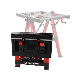 Établi Wst100solid by Holzmann – product image 6 of 6
