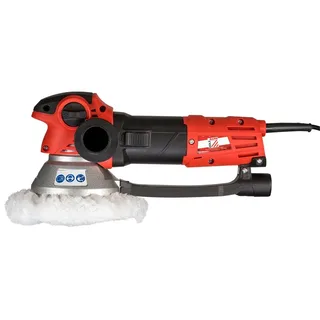 EZS150PRO Excentrische schuurmachine Incl. koffer 710W Ø 150 mm von Holzmann – Produktbild 2 von 4