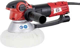 EZS150PRO Excentrische schuurmachine Incl. koffer 710W Ø 150 mm von Holzmann – Produktbild 1 von 4