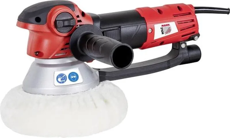 EZS150PRO Excentrische schuurmachine Incl. koffer 710W Ø 150 mm von Holzmann – Produktbild 1 von 4