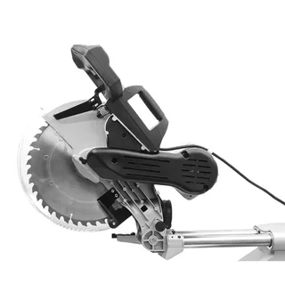Maschinen KAP305JL_230V Afkort-, kap- en verstekzaag 1600 W 305 mm 30 mm van Holzmann – productafbeelding 2 van 4