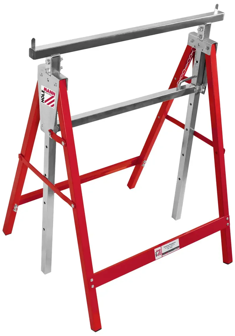 KB1300A KB1300A Arbeitsbock 150 kg 6.6 kg 1 St. by Holzmann – product image