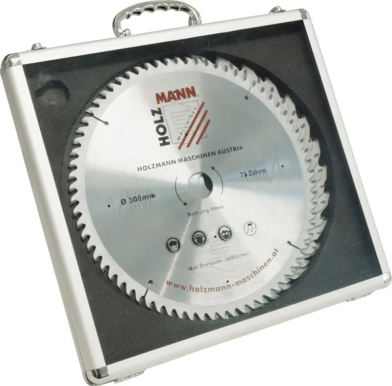 KSB254SET KSB254SET Kreissägeblatt-Set 254 x 30 mm 1 Set van Holzmann – productafbeelding