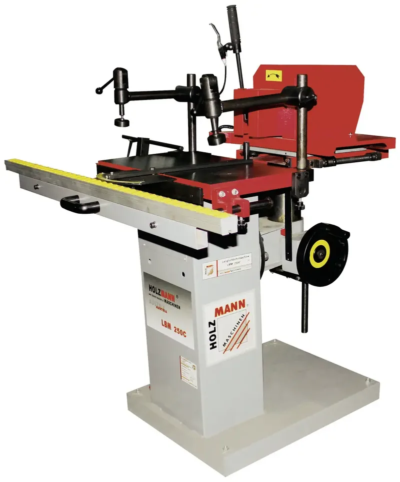 LBM250C_400V Boormachine 2200 W by Holzmann – product image