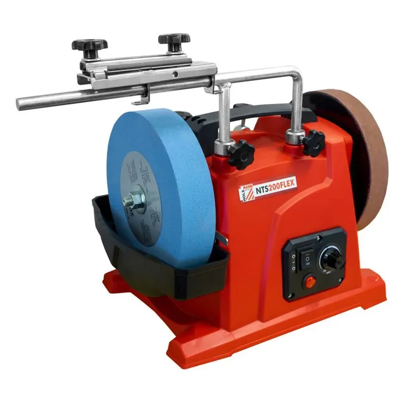 Meuleuse D´établi Nts200flex de Holzmann – image du produit 1 sur 2