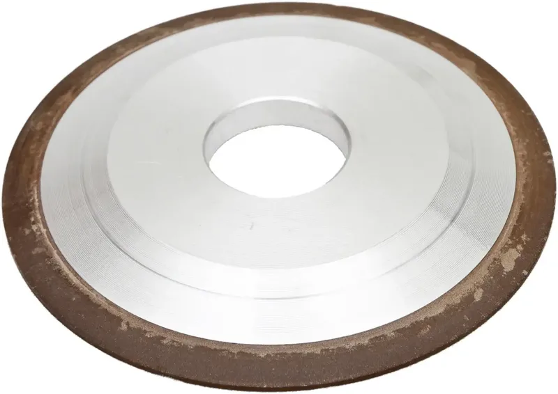 MTY8-70DIAM Diamantscheibe Durchmesser 125 mm Körnung (num)=120 1 St. de Holzmann – image du produit