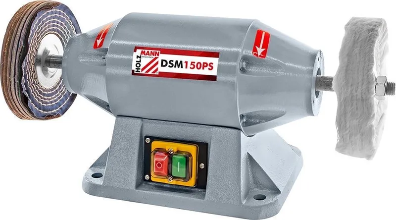 Polijstmachine - DSM150PS by Holzmann – product image