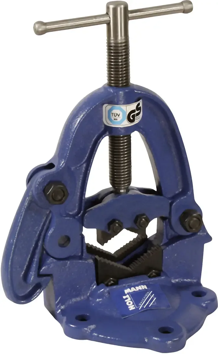 RSS360 Buis-bankschroef H050800008 Spanbreedte (max.): 80 mm by Holzmann – product image