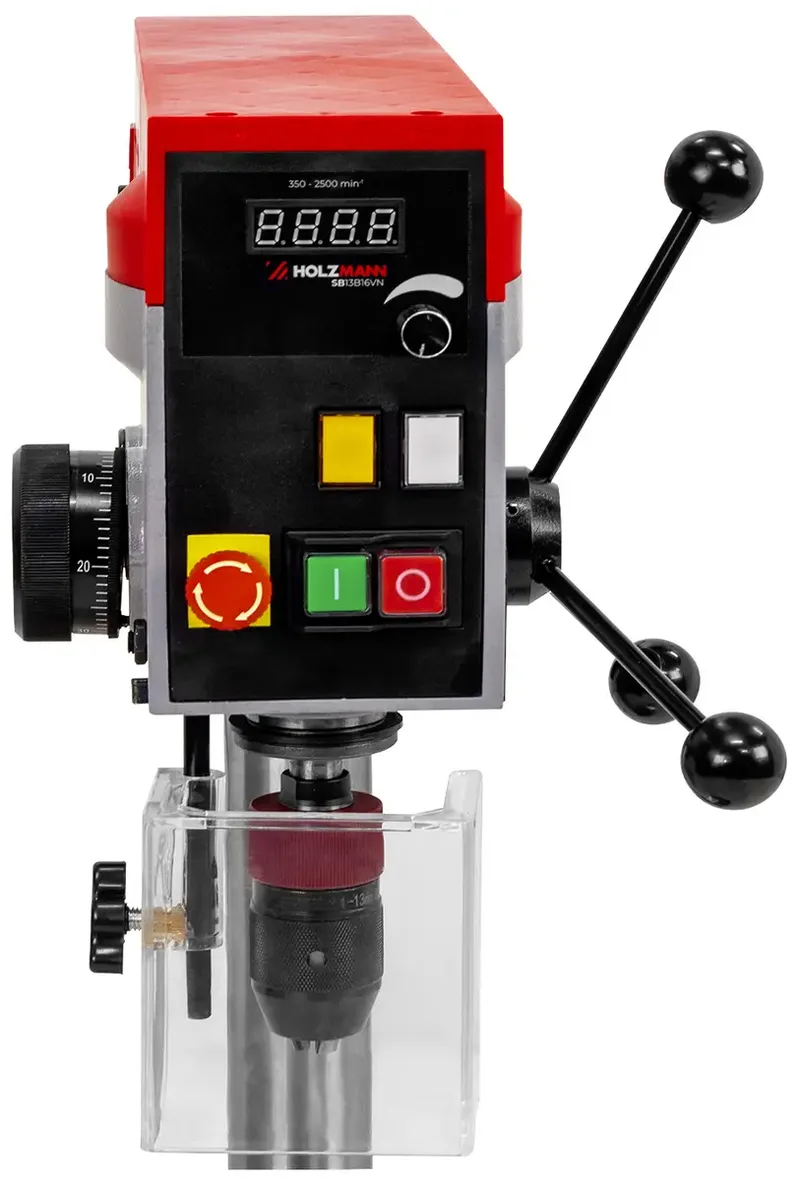 SB13B16VN_230V Kolomboormachine 300 W by Holzmann – product image 2 of 2