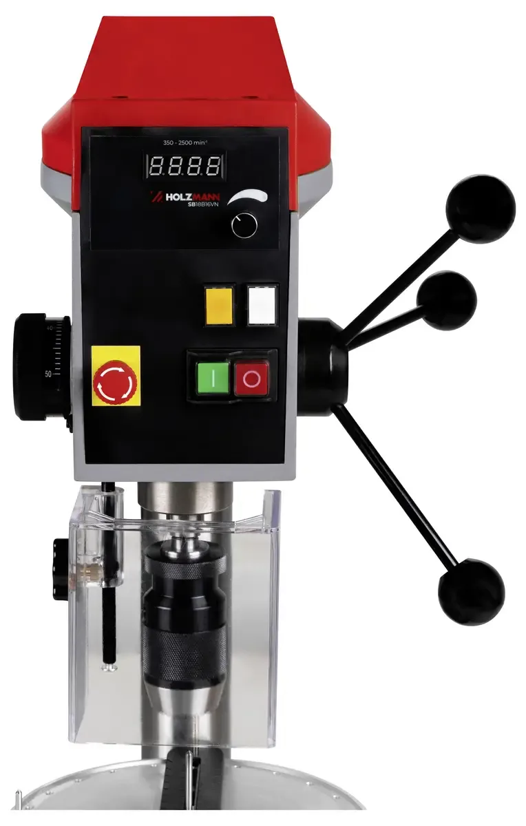 SB18B16VN_230V Kolomboormachine 550 W von Holzmann – Produktbild 2 von 2