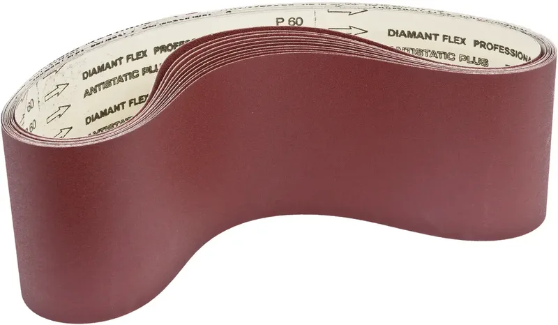 Maschinen SBBT75SET Slibebånd-sæt (L x B) 760 mm x 25 mm 1 stk von Holzmann – Produktbild
