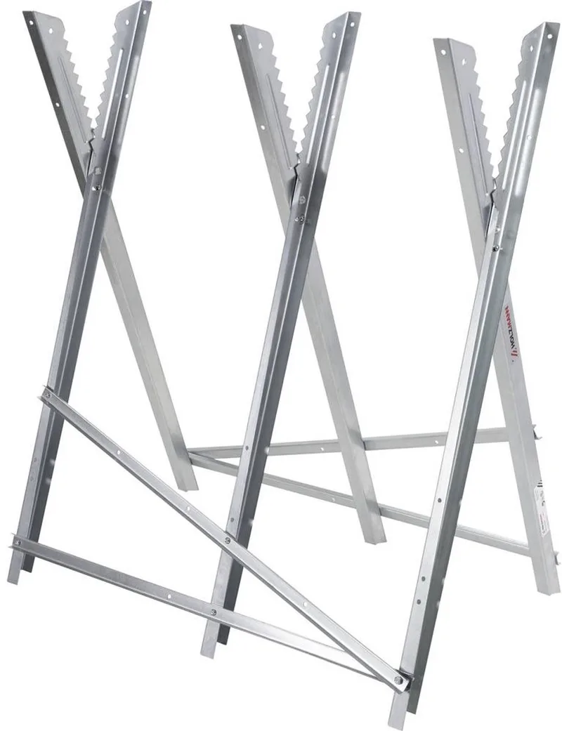 SBO3X SBO3X Zaagbok Staal (verzinkt) Opklapbaar 150 kg 5.3 kg 1 stuk(s) van Holzmann – productafbeelding