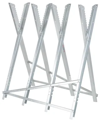 Maschinen SBO4X SBO4X acier galvanisé Chevalet de sciage pliable 150 kg 7.8 kg 1 pc(s) de Holzmann – image du produit 2 sur 2