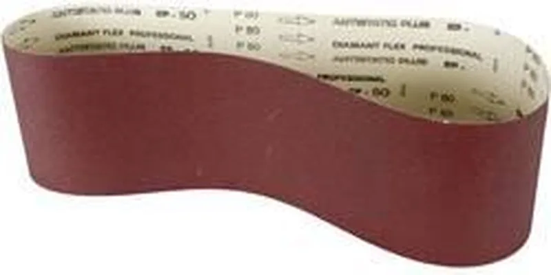 SBPSMK80 SBPSMK80 Schuurband Korrelgrootte 80 1 stuk(s) by Holzmann – product image