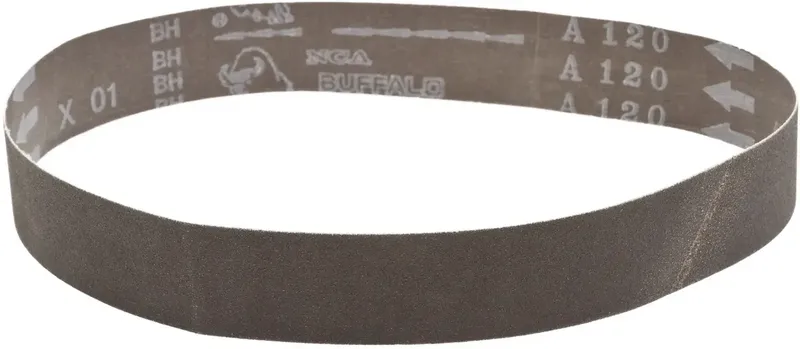 SBRSG620K120 SBRSG620K120 Schleifband Körnung (num) 120 1 St. von Holzmann – Produktbild