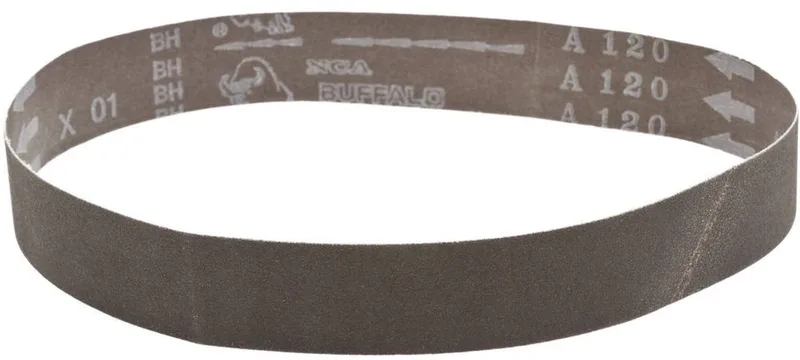 SBRSG760K120 Schuurband Korrelgrootte (num) 120 5 stuk(s) von Holzmann – Produktbild