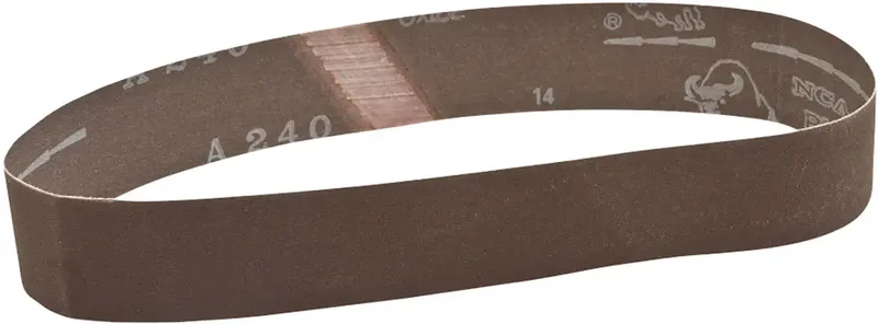 SBRSG760K240 Schleifband Körnung (num) 240 5 St. van Holzmann – productafbeelding