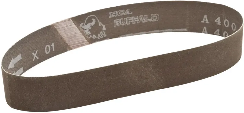 SBRSG760K400 SBRSG760K400 Schleifband Körnung (num) 400 1 St. von Holzmann – Produktbild