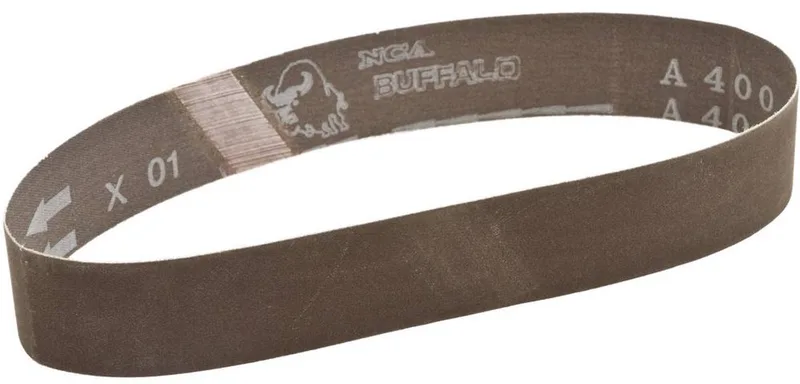 SBRSG760K400 SBRSG760K400 Schuurband Korrelgrootte (num) 400 5 stuk(s) de Holzmann – image du produit