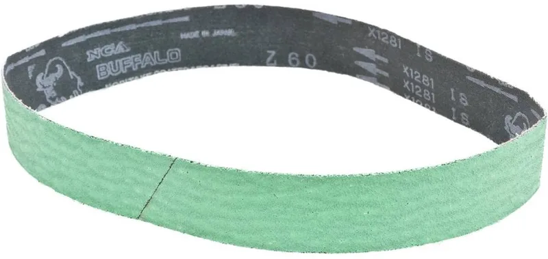 SBRSG760K60 Schuurband Korrelgrootte (num) 60 5 stuk(s) van Holzmann – productafbeelding