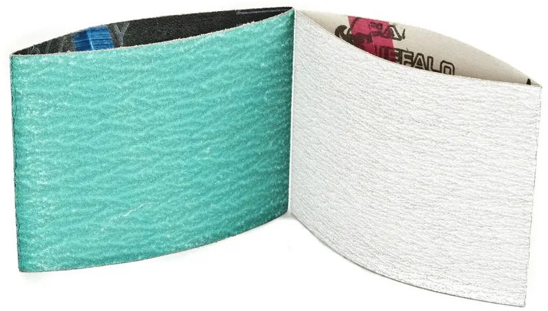 SBSM100K400 SBSM100K400 Schleifband Körnung (num) 400 1 St. by Holzmann – product image