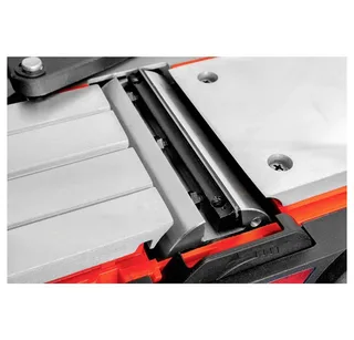 Schaafmachine 1200W | extra breed 110mm | 0-3mm | V-Groef | Omkeerbare messen | Inclusief parallelgeleider & opvangzak by Holzmann – product image 3 of 3