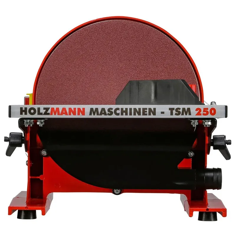 Schuurmachine - TSM250 van Holzmann – productafbeelding 2 van 3
