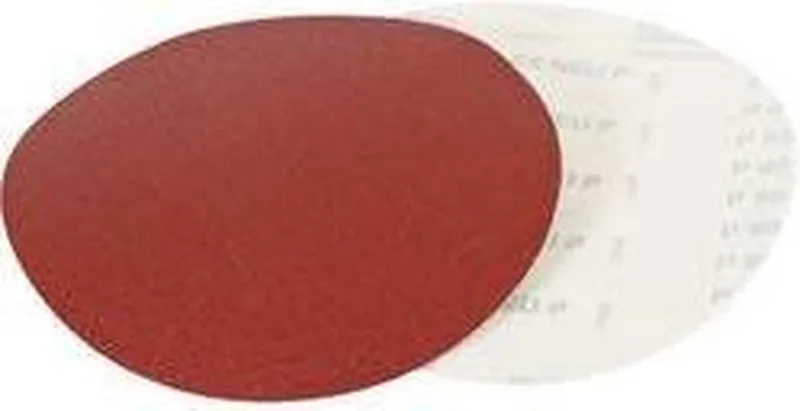 STKTSM250K60 Schuurschijf met klittenband K 60 5 st Diameter 254 mm de Holzmann – image du produit