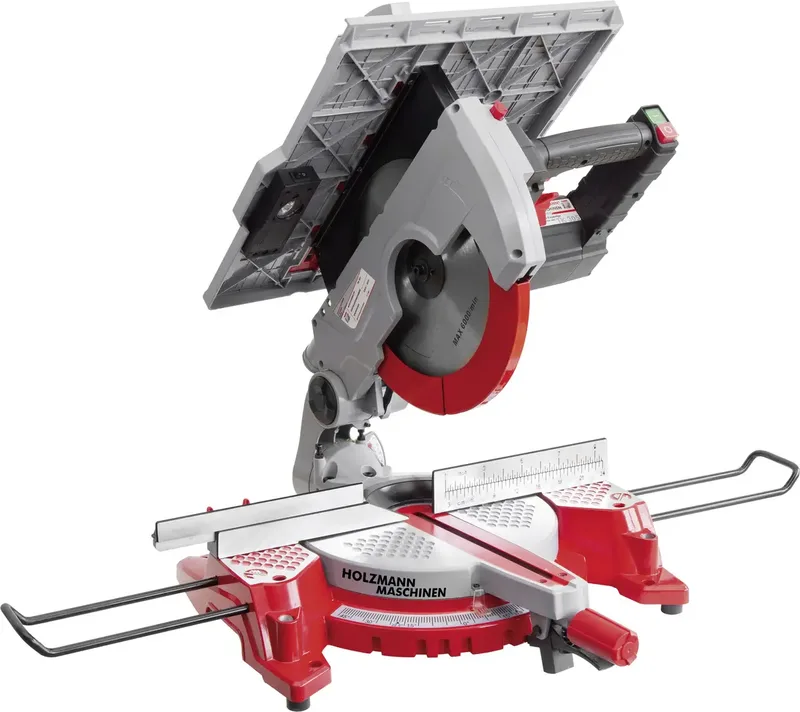 TK305_230V Tisch- und Kappsäge 305 mm 30 mm 2000 W by Holzmann – product image 2 of 2