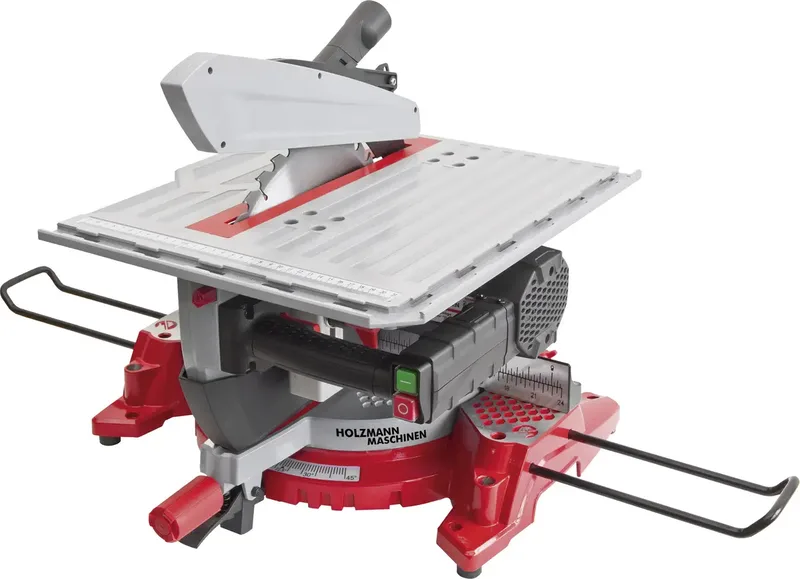 TK305_230V Tisch- und Kappsäge 305 mm 30 mm 2000 W by Holzmann – product image 1 of 2