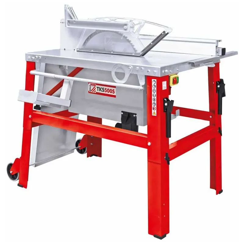 Scie à Table Tks500s de Holzmann – image du produit 3 sur 4