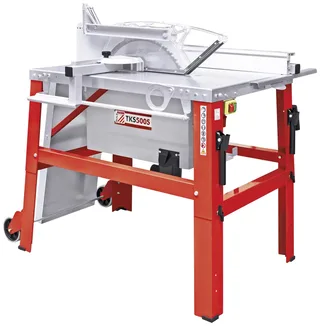 Scie à Table Tks500s de Holzmann – image du produit 1 sur 4