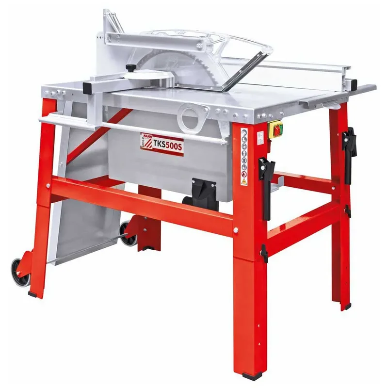 Scie à Table Tks500s de Holzmann – image du produit 2 sur 4