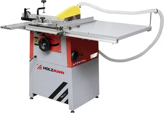 TS250_230V Tischkreissäge 254 mm 30 mm 3100 W 230 V de Holzmann – image du produit 1 sur 2