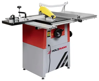 TS250_230V Tischkreissäge 254 mm 30 mm 3100 W 230 V de Holzmann – image du produit 2 sur 2