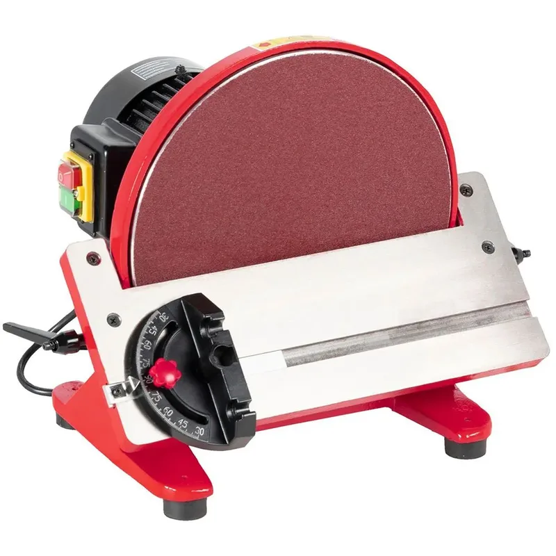 TS305 230V Disc Sander de Holzmann – image du produit