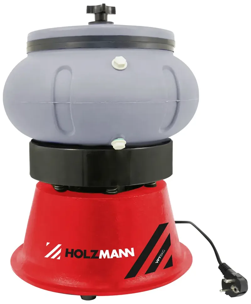 VPT8KG VPT8KG Poliermaschine 40 W van Holzmann – productafbeelding
