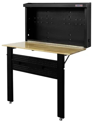WB120FOLD Werkbank inklapbaar de Holzmann – image du produit 2 sur 2