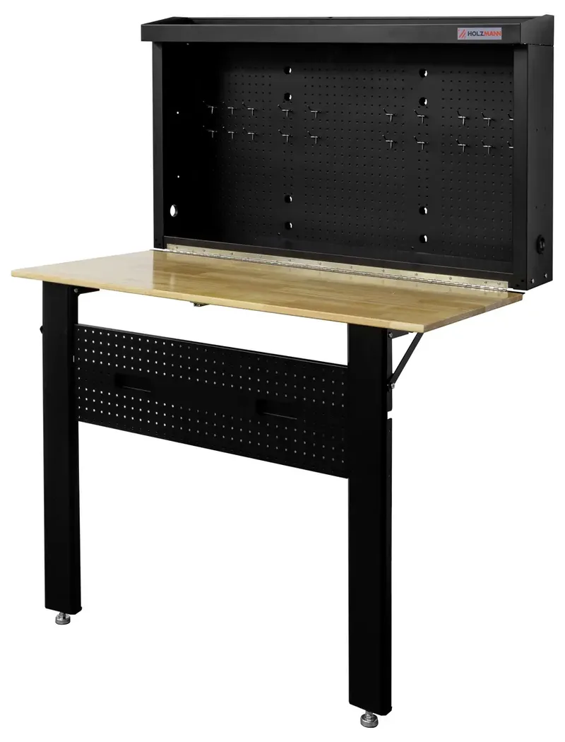 WB120FOLD Werkbank inklapbaar de Holzmann – image du produit 2 sur 2