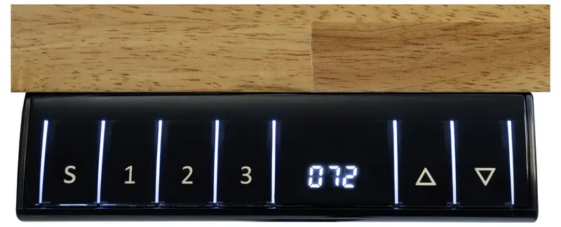 WB210ELIFT_230V Hobelbank (B x T) 1885 mm x 615 mm de Holzmann – image du produit 2 sur 2