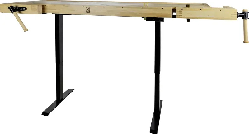 WB210ELIFT_230V Hobelbank (B x T) 1885 mm x 615 mm de Holzmann – image du produit 1 sur 2