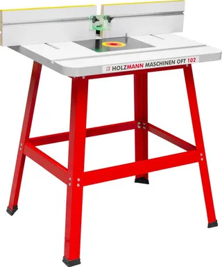 Werkbank Holzmann Oberfräsentisch OFT102 Höhe 88 cm by Holzmann – product image 2 of 3