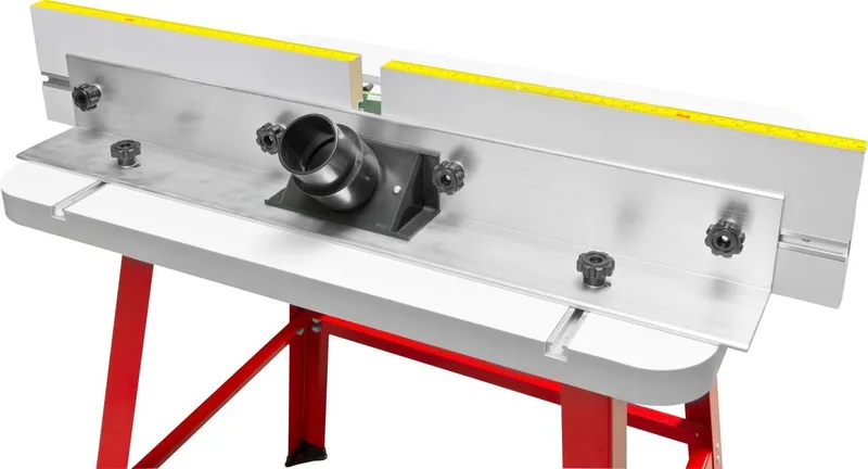 Werkbank Holzmann Oberfräsentisch OFT102 Höhe 88 cm by Holzmann – product image 3 of 3