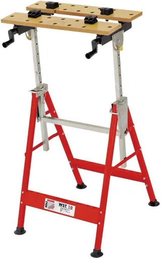 Werkbank In hoogte verstelbaar en wendbaar- WST10 - Max 100 kg de Holzmann – image du produit 1 sur 2