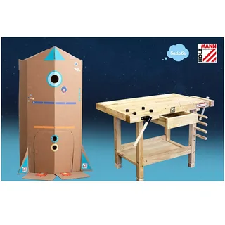 Workbench de Holzmann – image du produit 3 sur 3