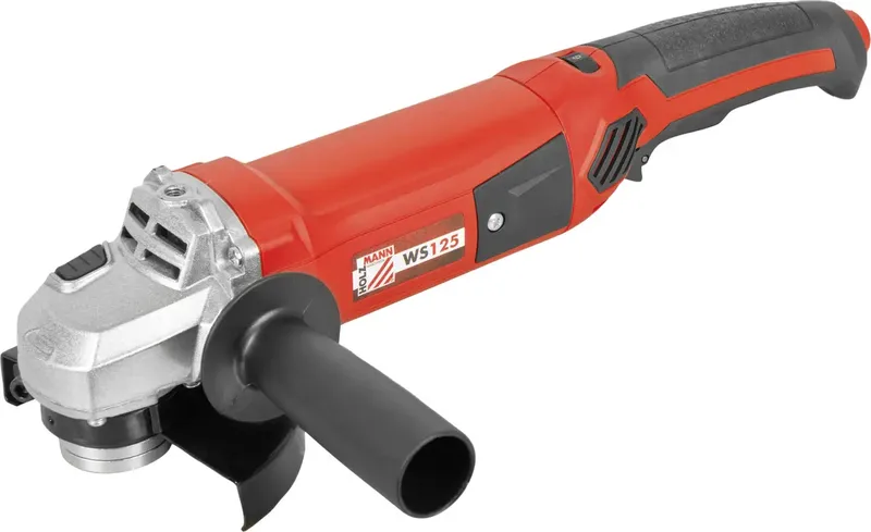 WS125_230V WS125_230V Winkelschleifer inkl. Koffer 1200 W 230 V de Holzmann – image du produit