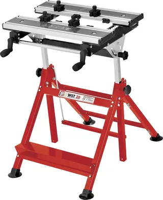 WST20 Werkbank 13.5 kg von Holzmann, Rot – Produktbild 1 von 2