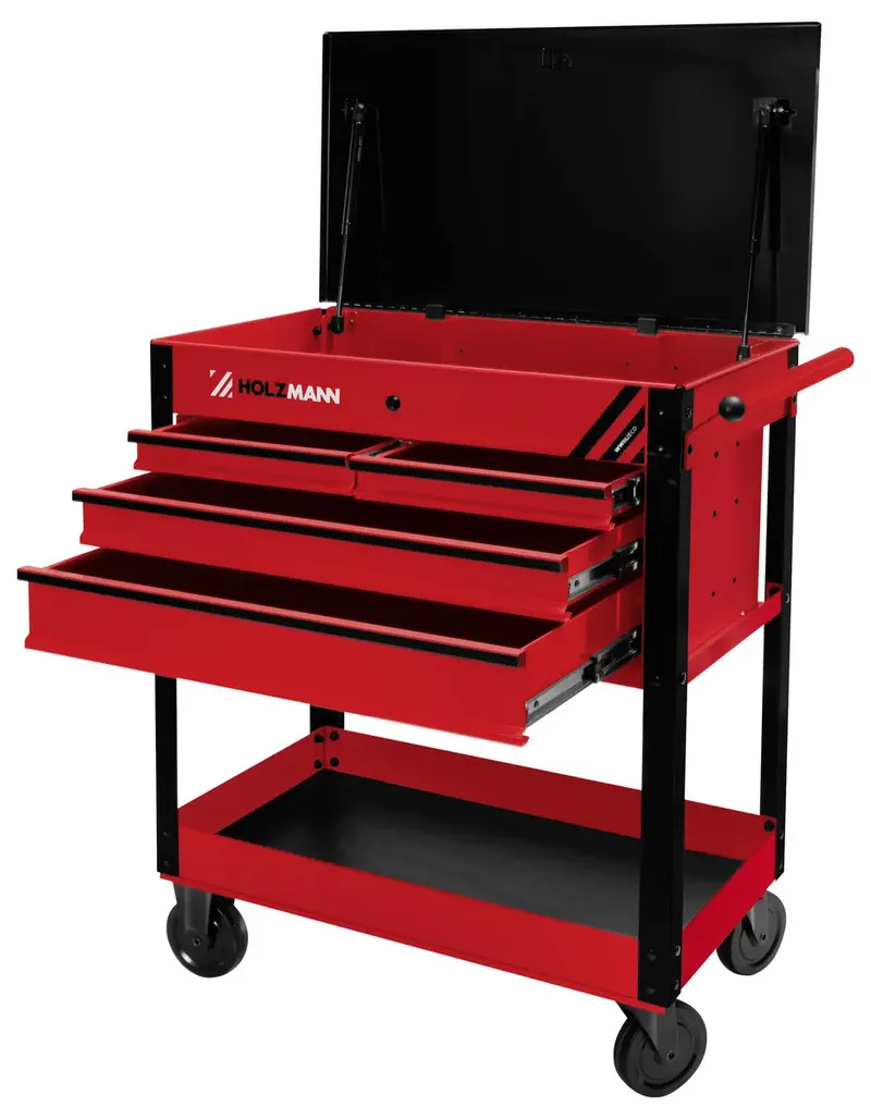 WW862ECO Werkstattwagen by Holzmann – product image 2 of 2