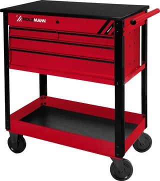 WW862ECO Werkstattwagen by Holzmann – product image 1 of 2